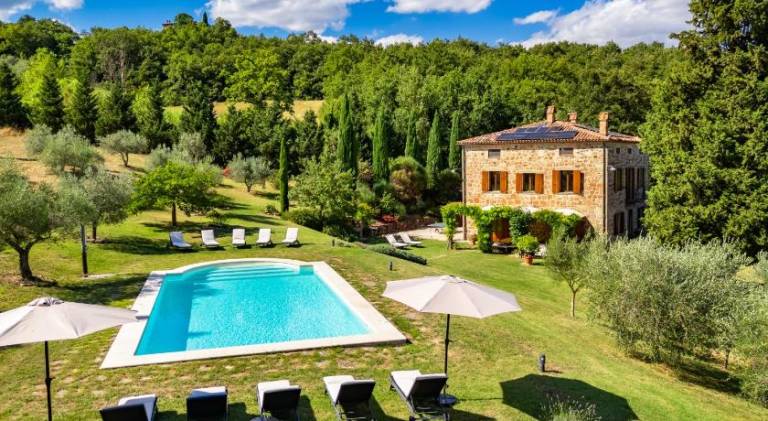 Villa with pool | Pet-friendly — photo 4