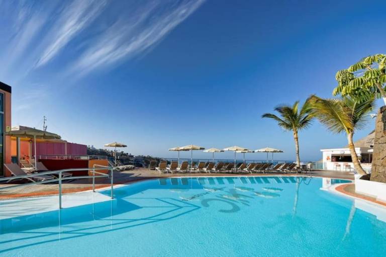 Aparthotel  Arguineguin