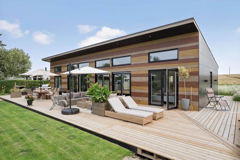 Feriehus Stillinge Strand