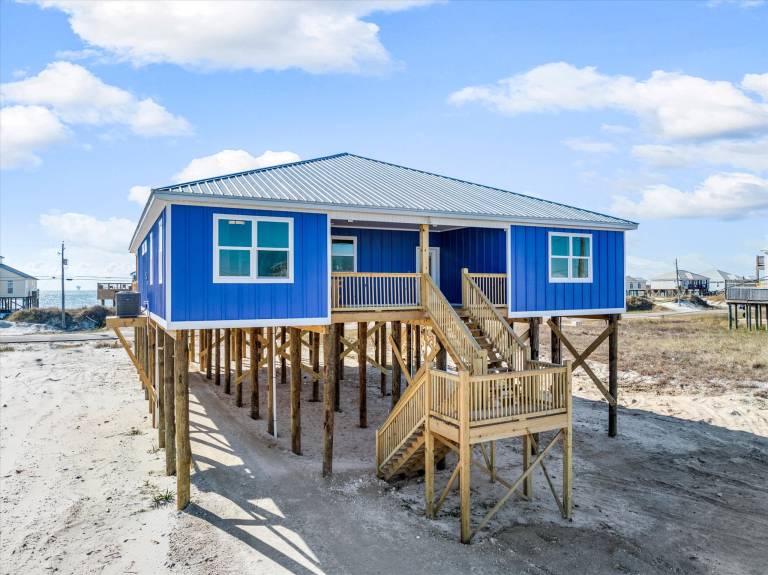 Purple Waves - 2608 Bienville Blvd — photo 4