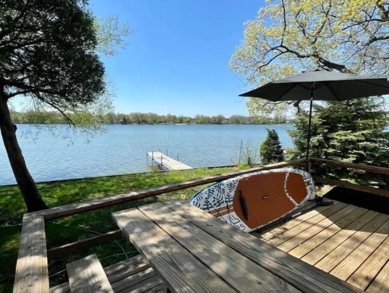 Cabin Grayslake