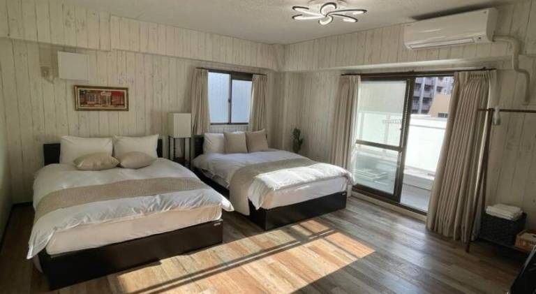 41 m² Ferienwohnung