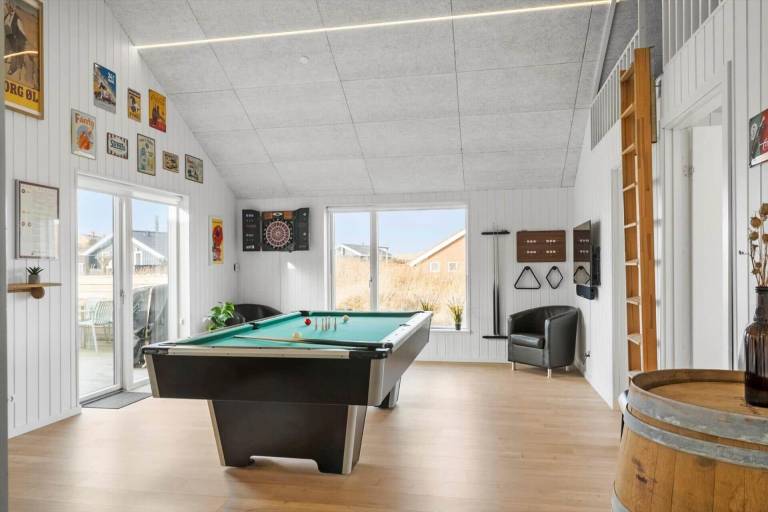 Fully equipped house with patio, jacuzzi & barbecue | Close to the beach | Pets are welcome — photo 2