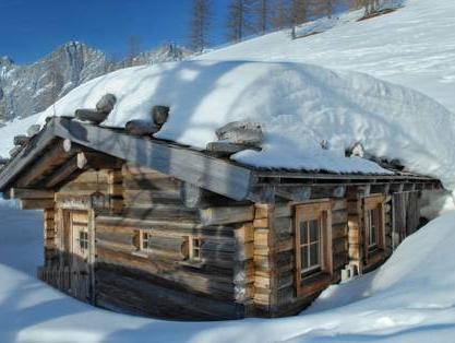 Chalet with patio & garden | Suitable for remote work | Dogs allowed in Ramsau am Dachstein