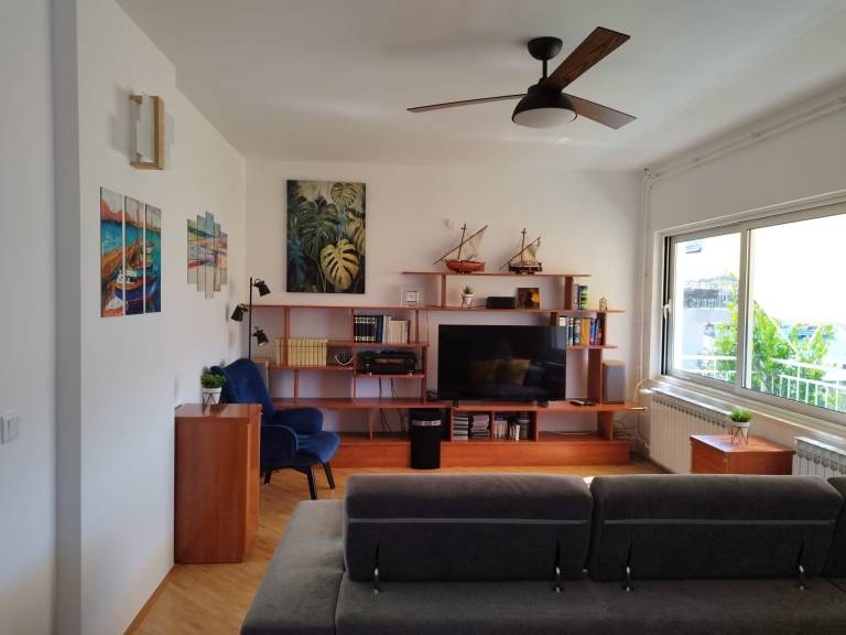 Two bedroom apartment near beach Okrug Gornji, Čiovo (A-25387-c) — photo 3