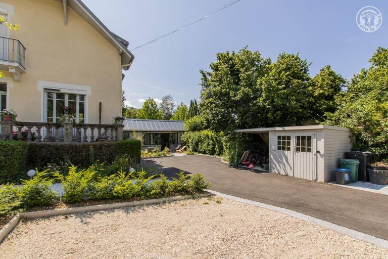 Gîte Challes-les-Eaux