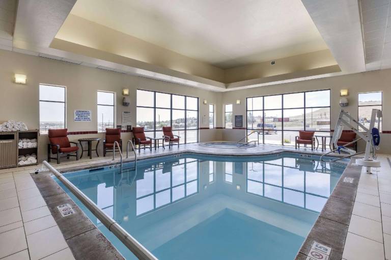 Comfort Suites Helena Airport — photo 2
