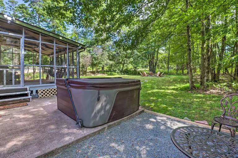 Cabin Pocono Pines