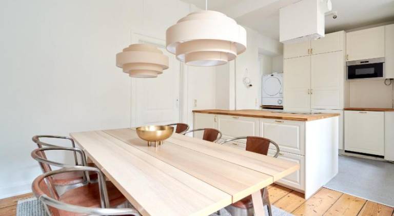 Bright Apartment in the Old Town of Copenhagen — photo 3