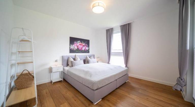 Beautiful holiday apartment | Dogs allowed in Rostock