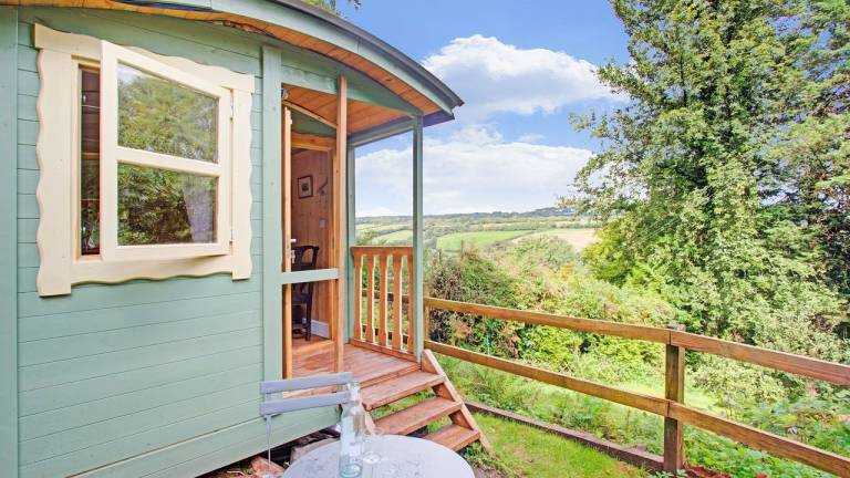Ferienhaus Huish Champflower
