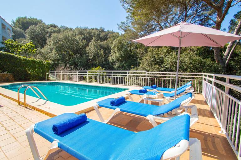 Villa Cala Galdana