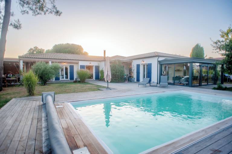 Villa Talmont-Saint-Hilaire