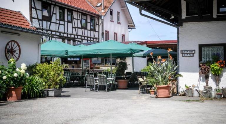 Hotel- Landgasthof Baumhof-Tenne — photo 4