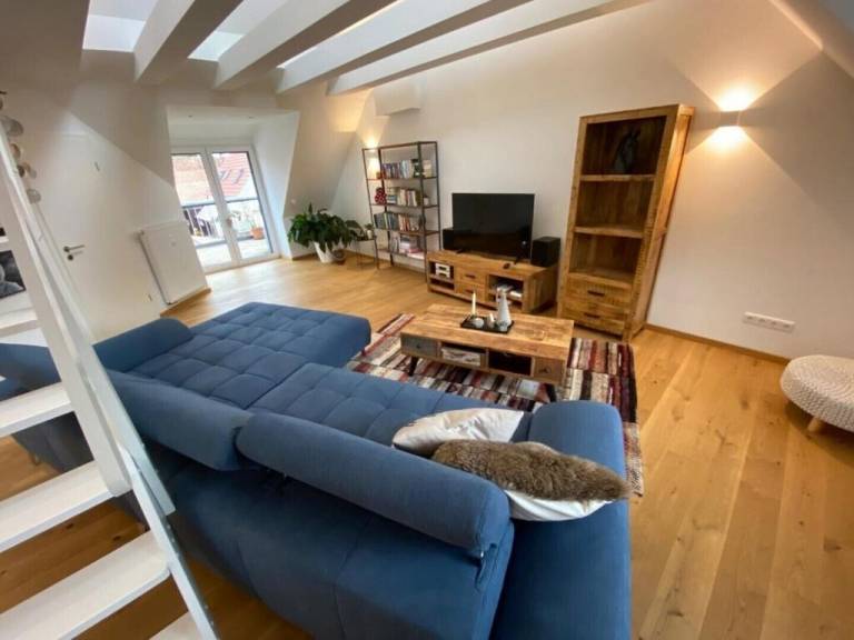 Ferienwohnung Eibelstadt