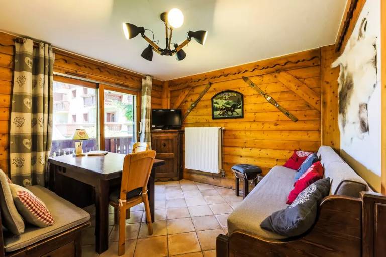 Charming rental apartment with pool, terrace & sauna | Ski nearby | Pets are welcome — photo 5