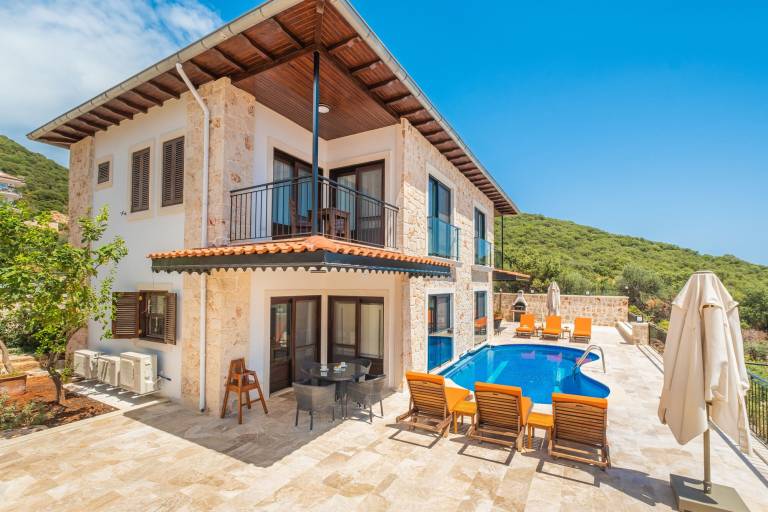 Huis  Kaş