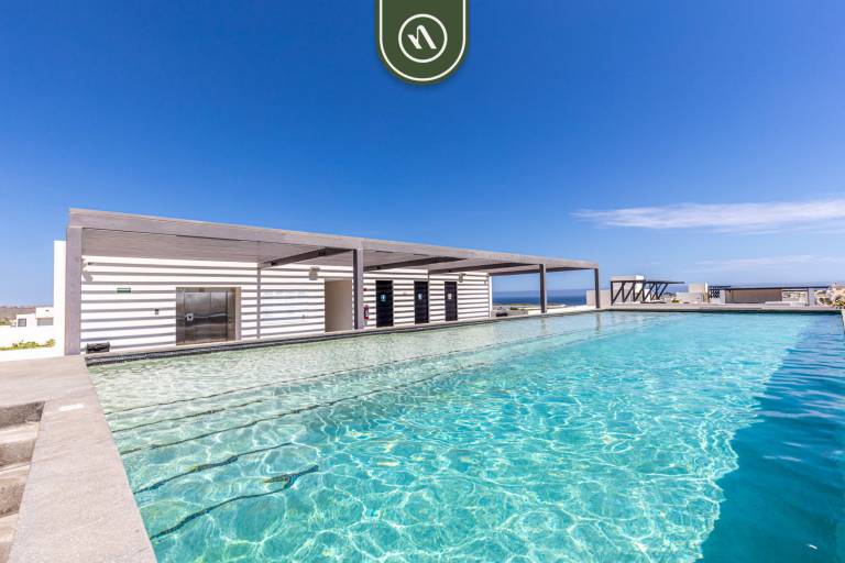 New 2 BR Condo Right Next to the Beach Pool
