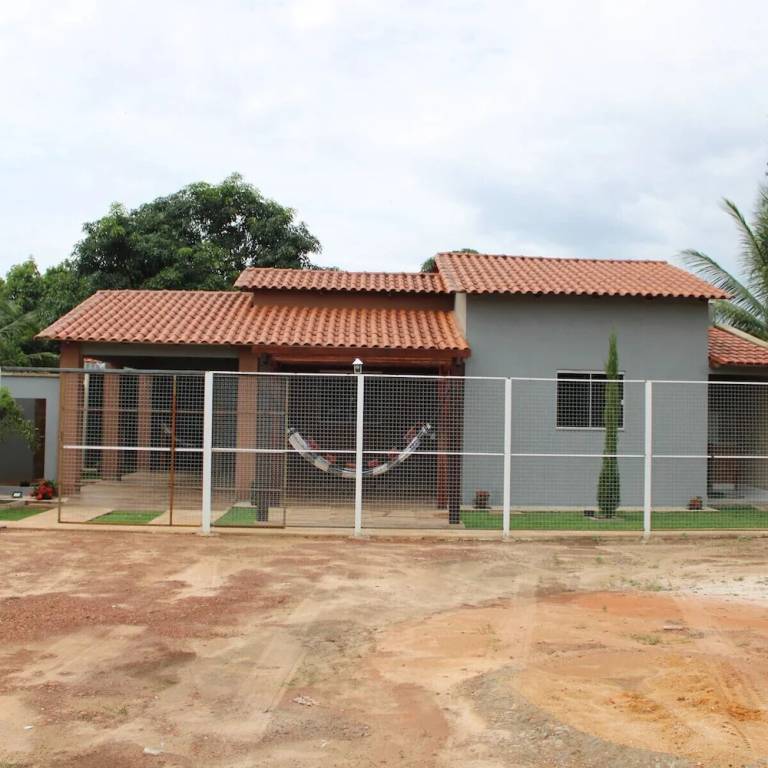 Casa  Mateiros