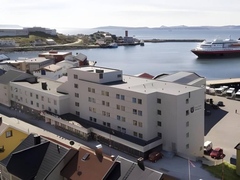Scandic Honningsvag in Nordkapp