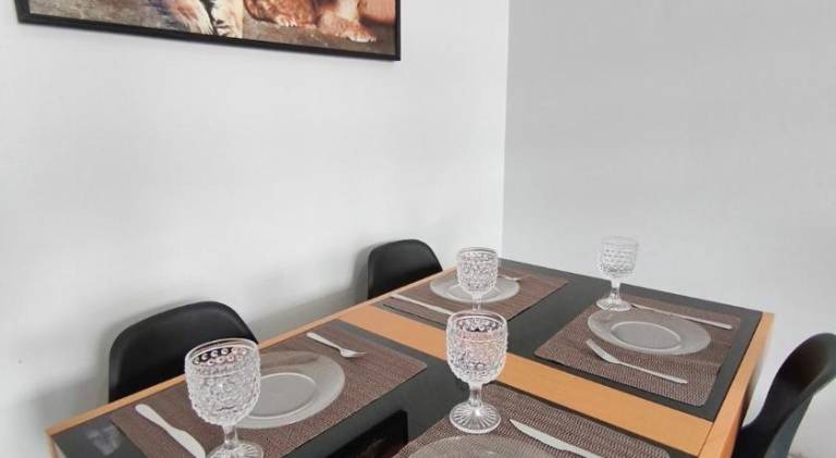 Holiday apartment with 2 rooms for 6 persons in Goiânia