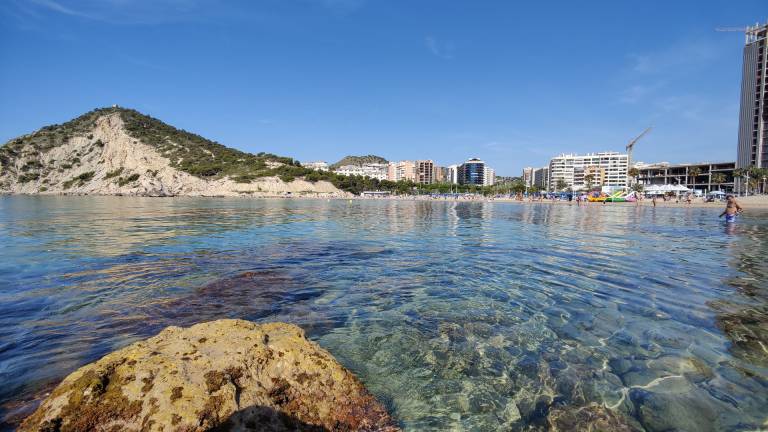CALA ALTA beach two-bedroom apartment in Benidorm