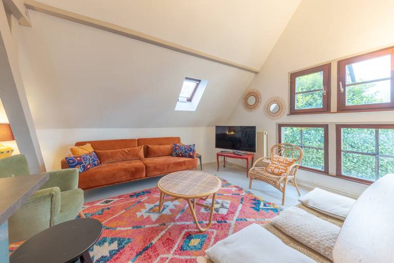 Maison de vacances Souffelweyersheim