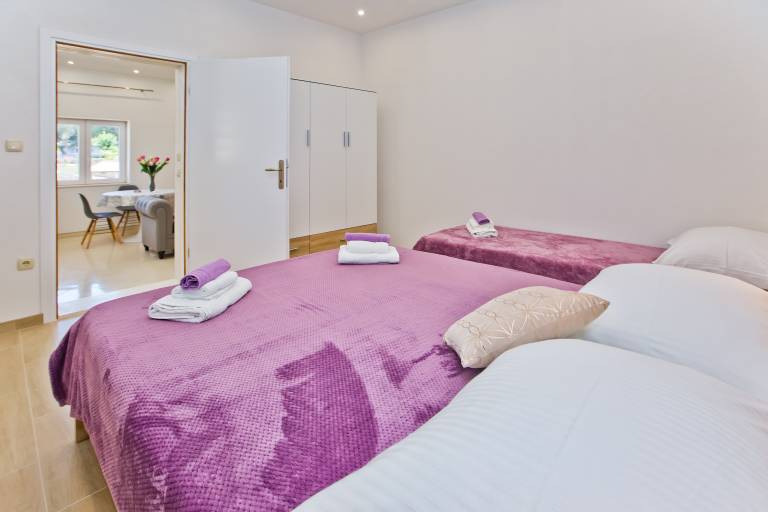Ferienwohnung Hvar