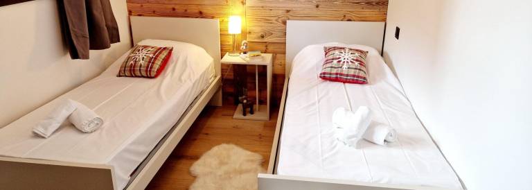 Chalet Aime-la-Plagne