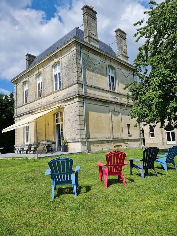 Maison de vacances Soissons