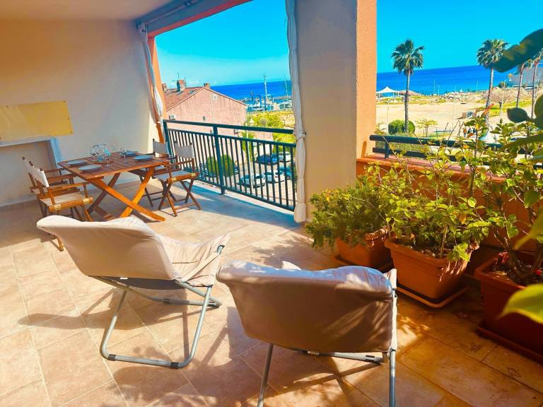 Appartement Sari-Solenzara
