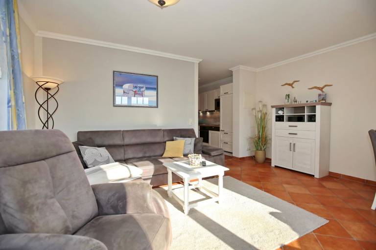 Ferienwohnung in Kühlungsborn-West, Ostseebad Kühlungsborn f&uuml;r max. 4 Personen