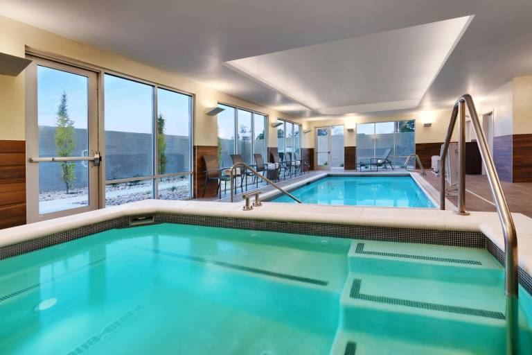 Fairfield by Marriott Inn & Suites Salt Lake City Cottonwood — photo 3
