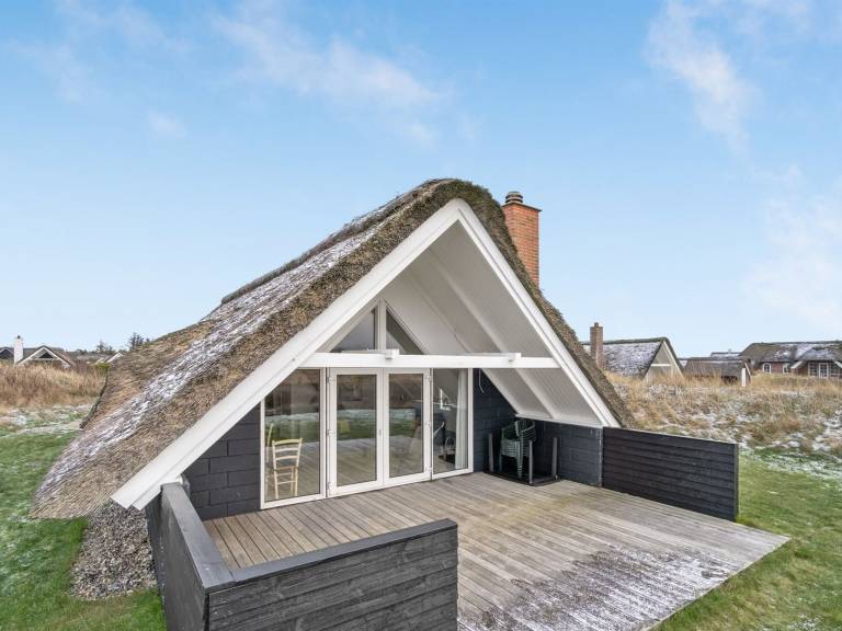 Ferienhaus Hvide Sande