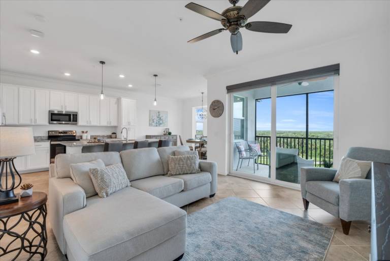 Condo, 4th Floor, drop dead views! A short drive to Punta Gorda, Port Charlott — photo 5