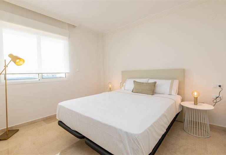 Rental apartment with terrace & pool | Sea view — photo 3