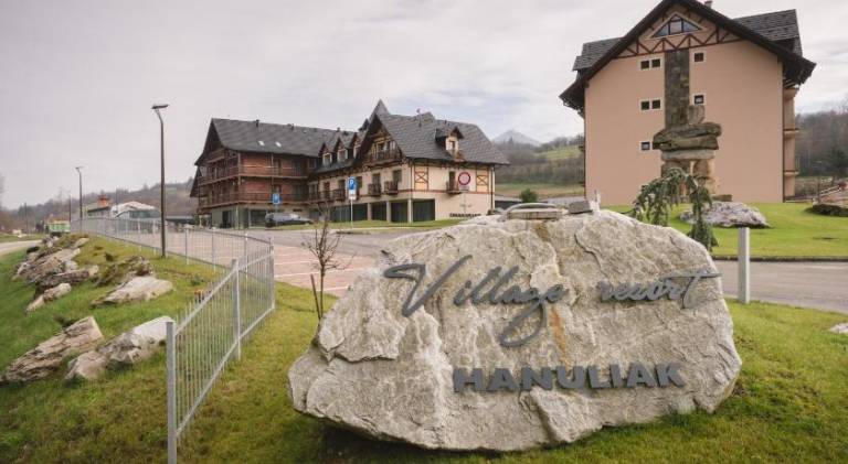 Služobný apartmán Stará Bystrica