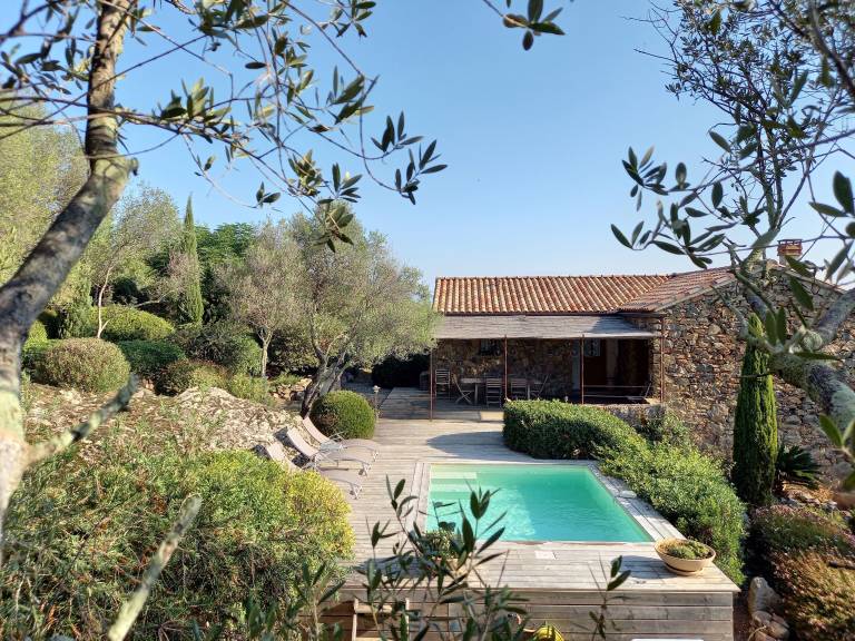 Maison de vacances Ventiseri