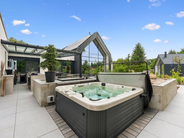 resort  Kamenice nad Lipou