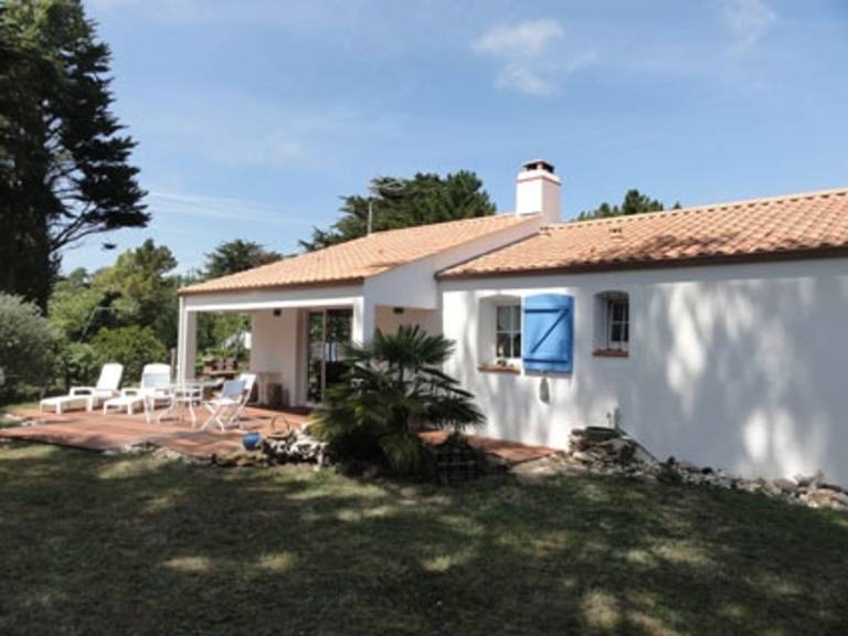 Maison de vacances Noirmoutier-en-l'Île