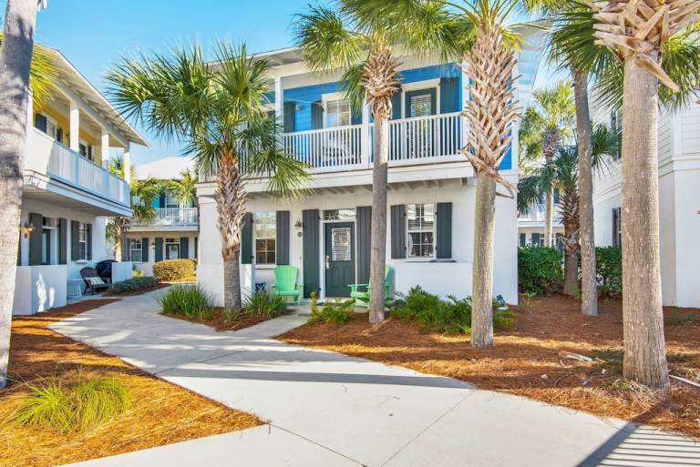 House  Seagrove Beach