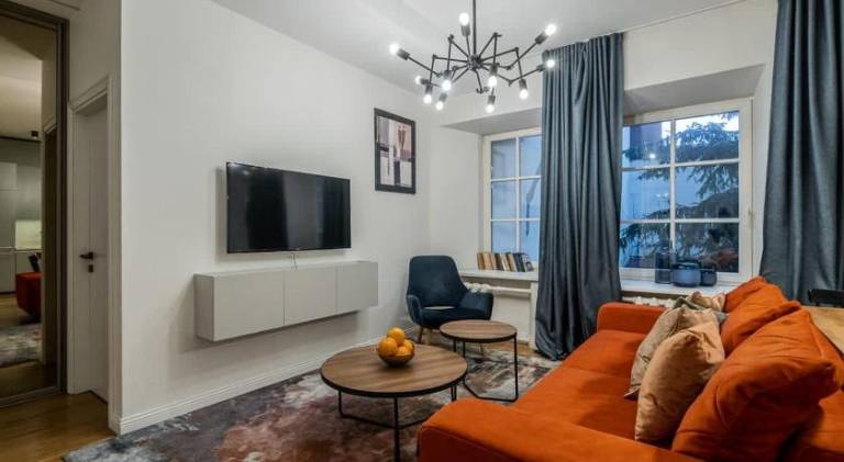 Beautiful holiday apartment | Next to St. Anne's Church | Pet-friendly in Vilnius