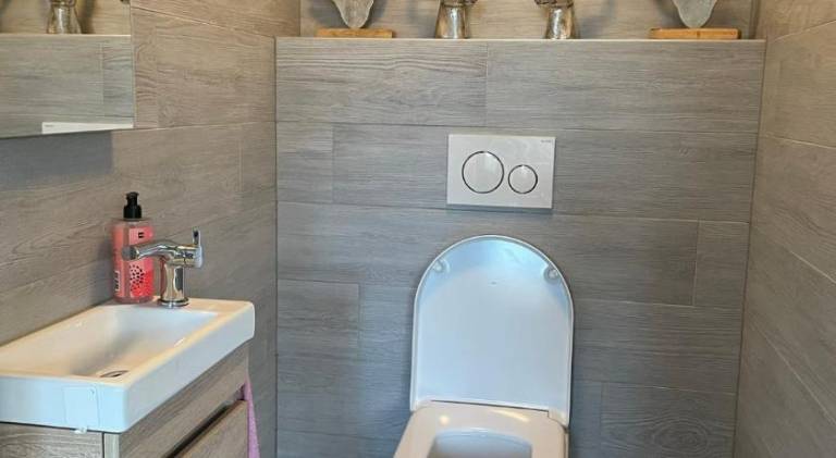 Gastenverblijf bij de Buuren