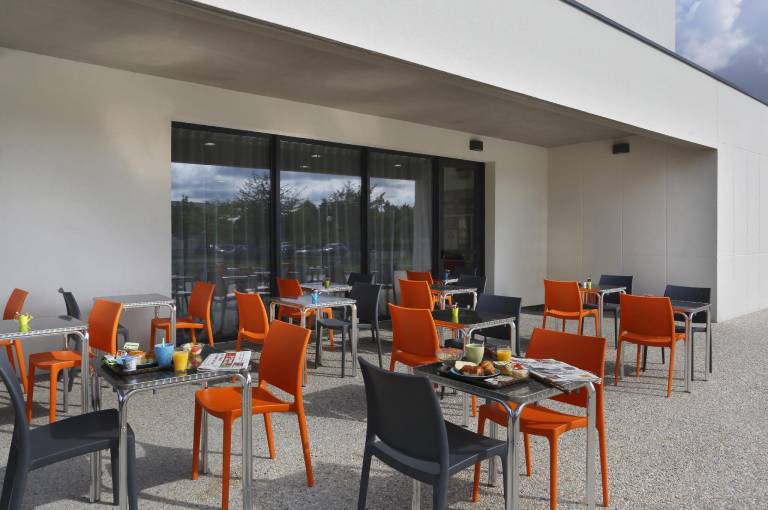 First Inn Hotel Blois in Blois