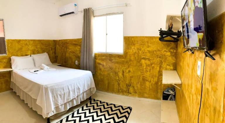 Rental apartment with 1 room for 4 persons in Cairu