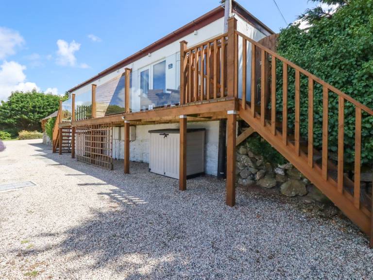 Cottage Perranporth