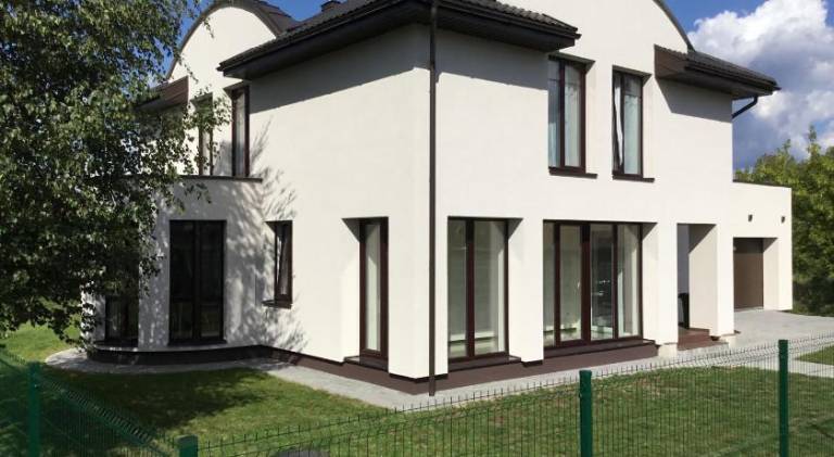 Vacation home with 4 rooms for 10 persons in Druskininkai