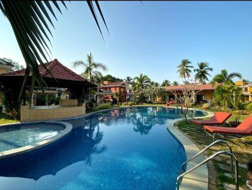 House  Colva Beach