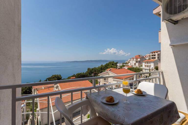 Apartament  Bast