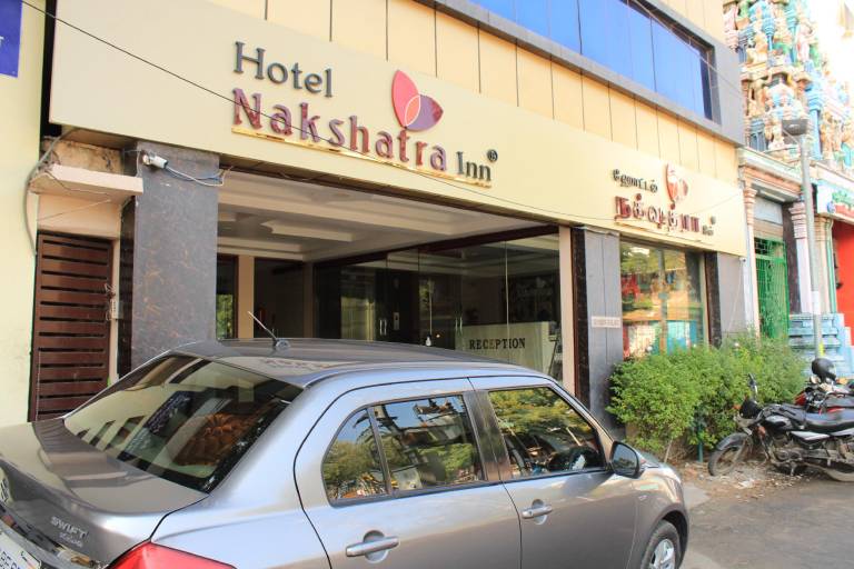 Hotel Nakshatra Inn Tuticorin
